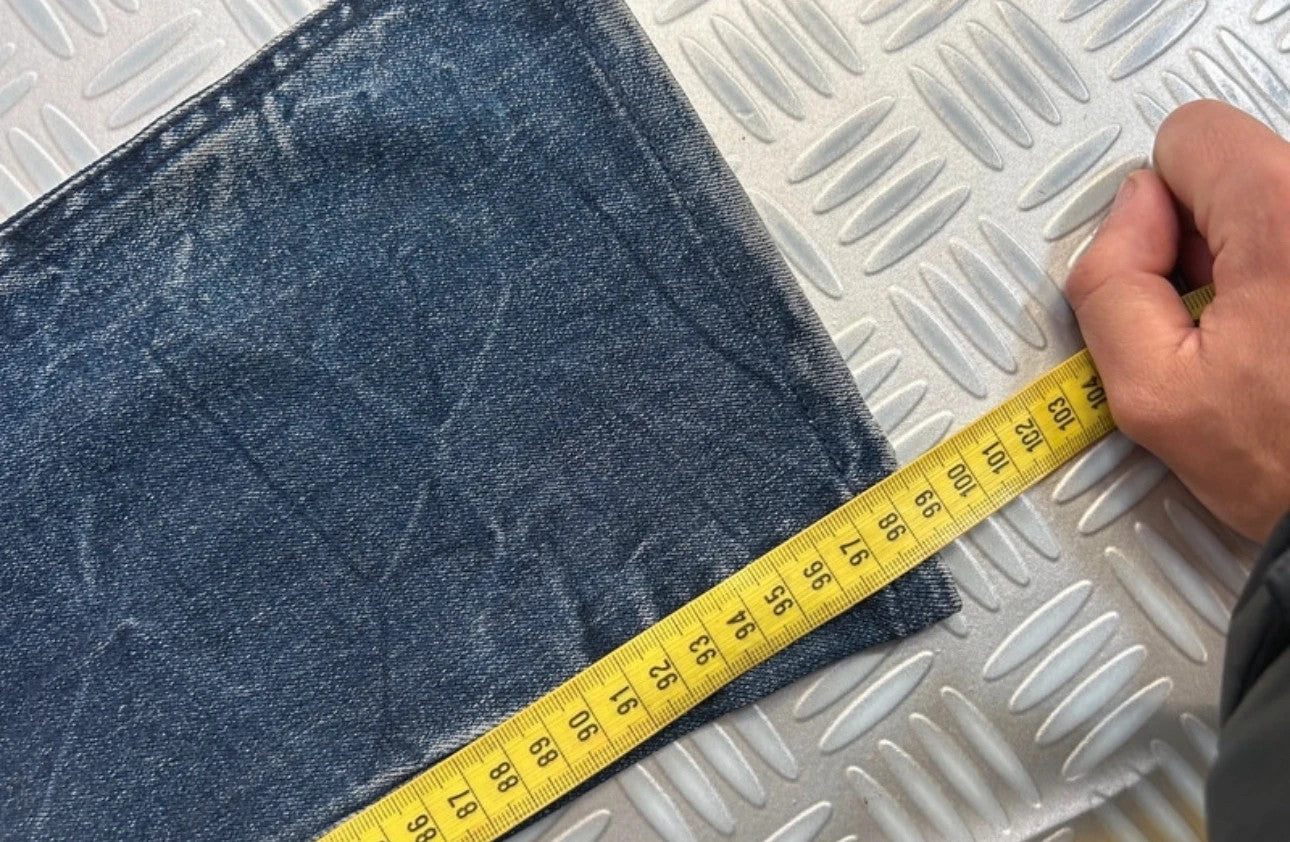 Vintage Hip Hop Y2K Japanese Boot cut Jeans tribal 2000s