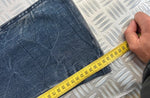 Vintage Hip Hop Y2K Japanese Boot cut Jeans tribal 2000s