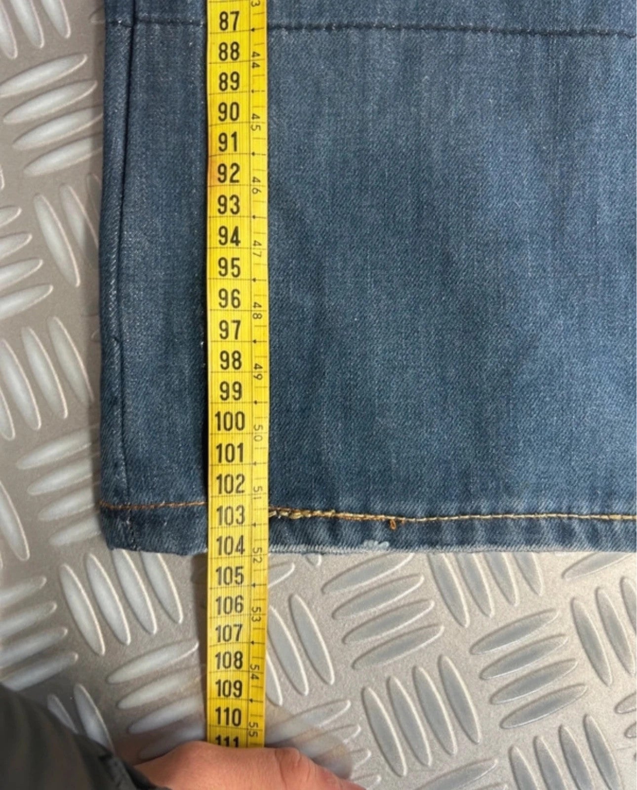 Vintage y2k Japanese jeans 2000s style