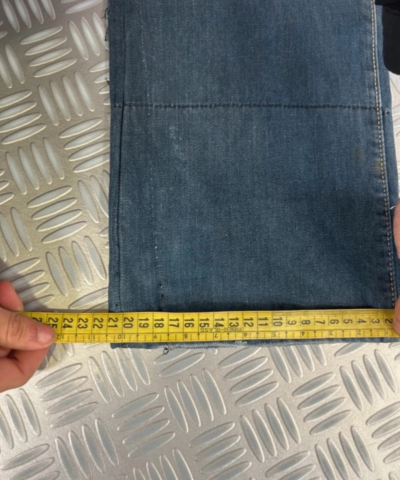 Vintage y2k Japanese jeans 2000s style