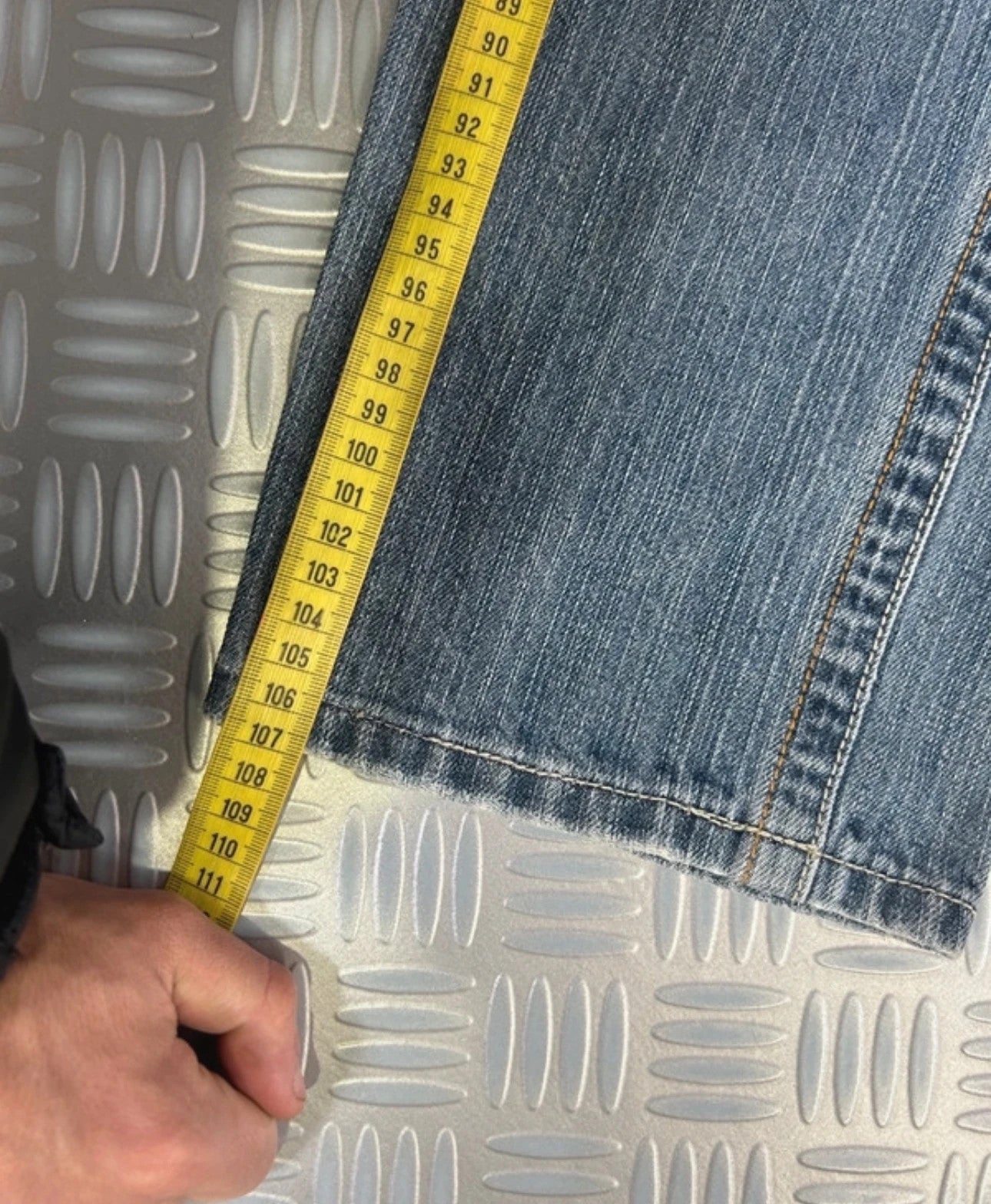 Vintage Tribal y2k japanese jeans 2000s