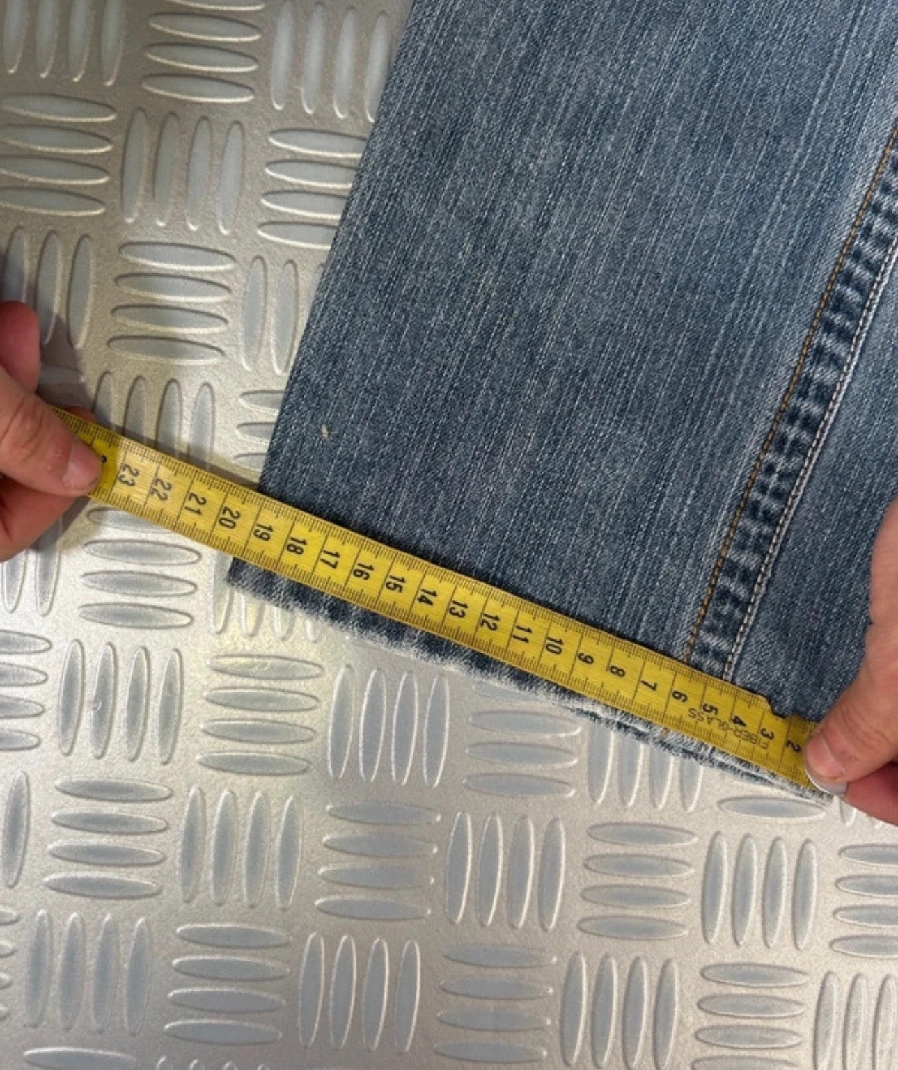 Vintage Tribal y2k japanese jeans 2000s