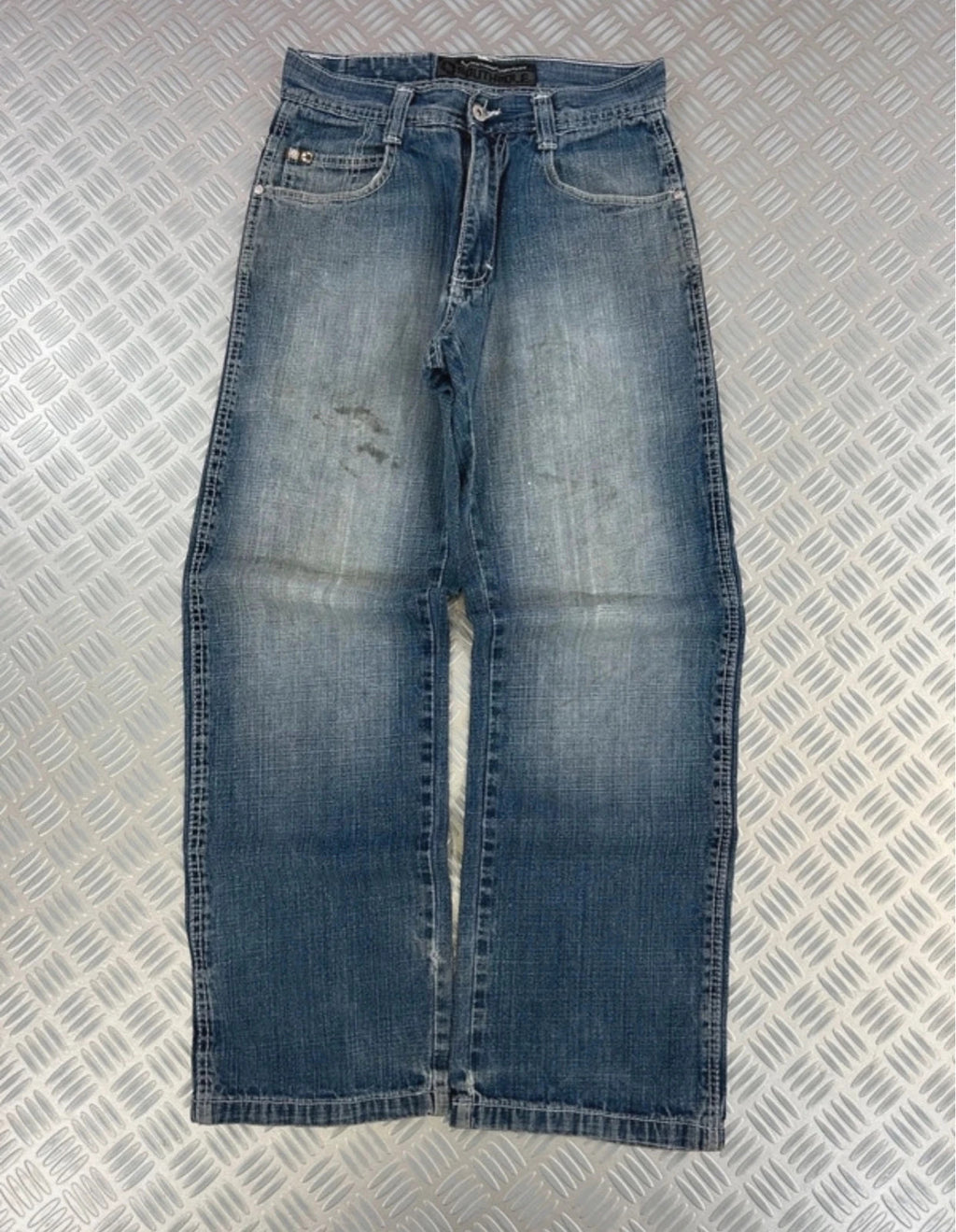 Vintage Southpole Hip Hop Baggy y2k Jeans 2000s