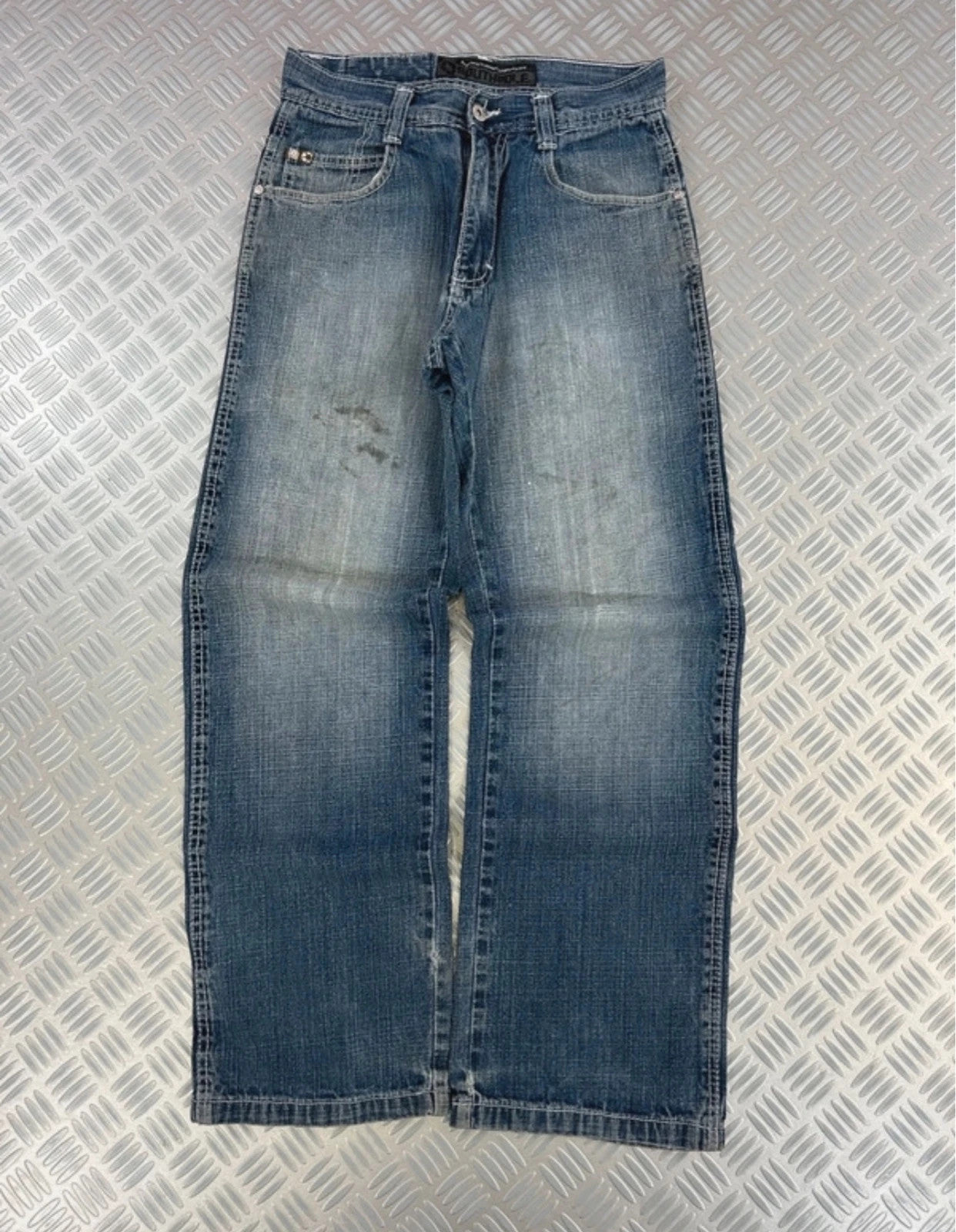 Vintage Southpole Hip Hop Baggy y2k Jeans 2000s