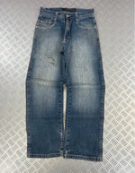 Vintage Southpole Hip Hop Baggy y2k Jeans 2000s