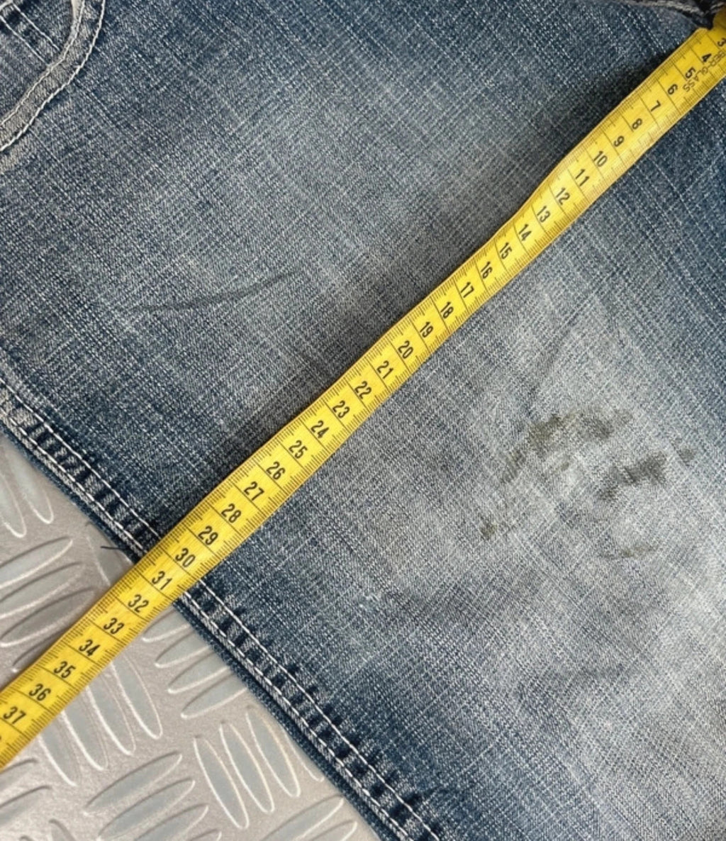 Vintage Southpole Hip Hop Baggy y2k Jeans 2000s