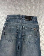 Vintage Southpole Hip Hop Baggy y2k Jeans 2000s
