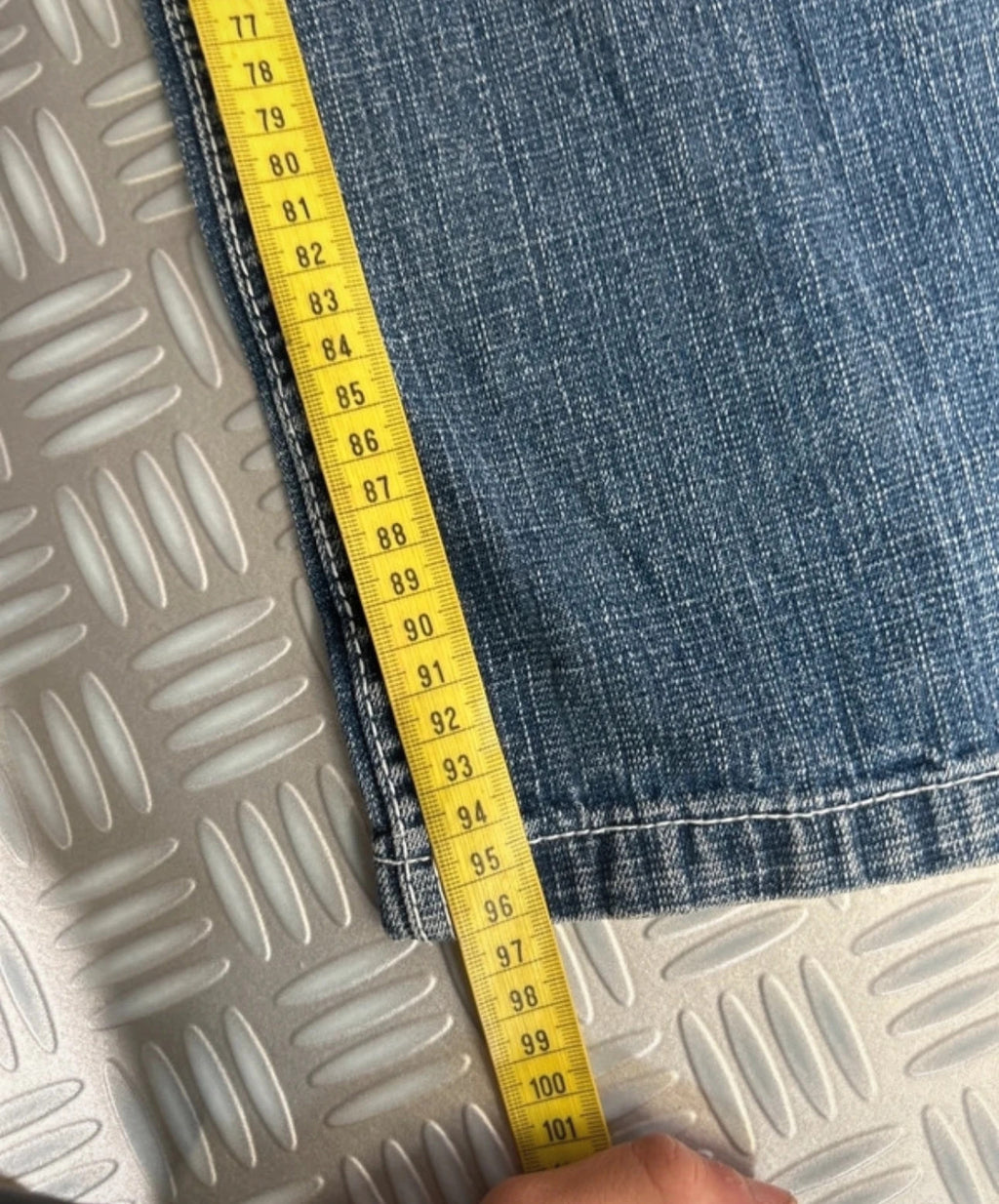 Vintage Southpole Hip Hop Baggy y2k Jeans 2000s