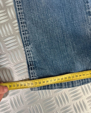 Vintage Southpole Hip Hop Baggy y2k Jeans 2000s
