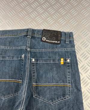 Vintage Southpole y2k Hip Hop Baggy Jeans 00s