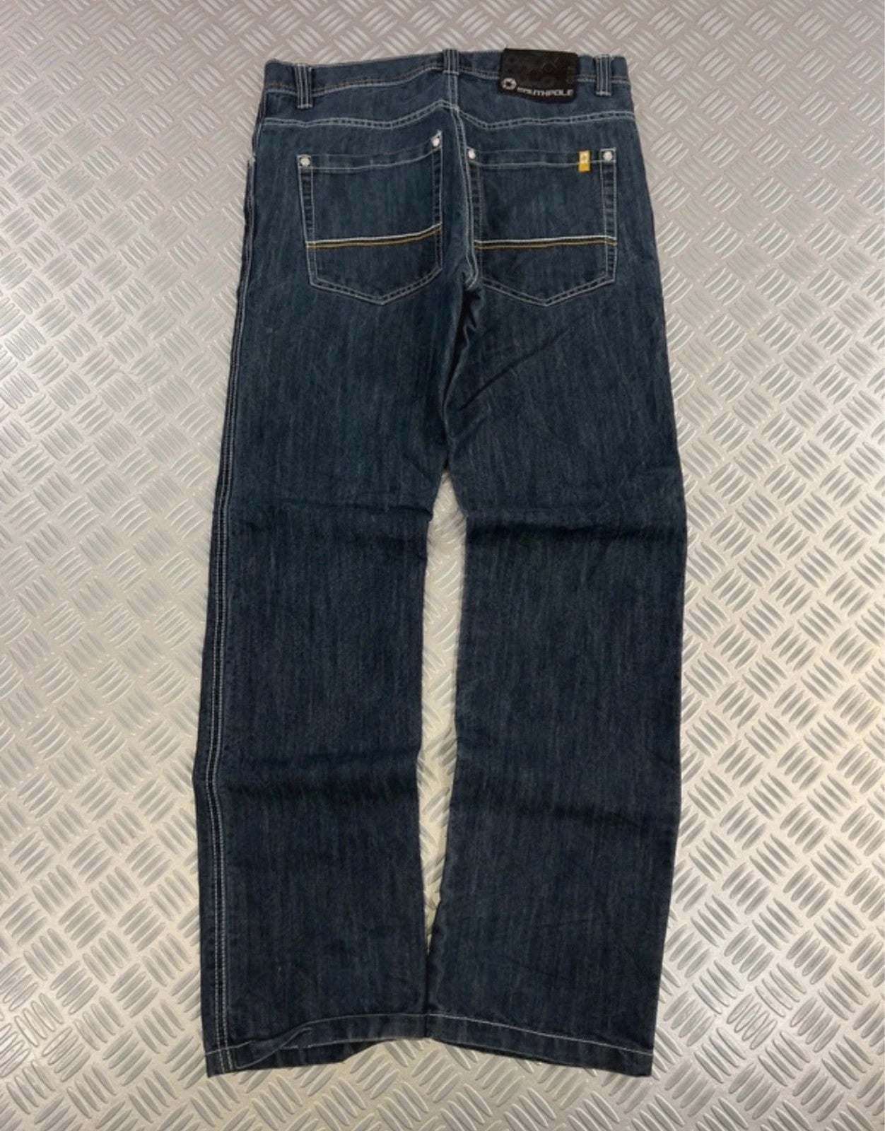 Vintage Southpole y2k Hip Hop Baggy Jeans 00s