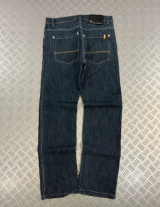 Vintage Southpole y2k Hip Hop Baggy Jeans 00s