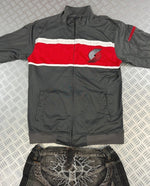 Vintage NBA Majestic Collection full zip Up Jacket 2000s