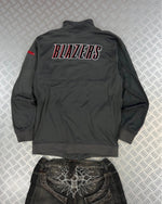 Vintage NBA Majestic Collection full zip Up Jacket 2000s