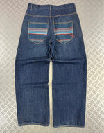 Vintage Rocawear Hip Hop Baggy Jeans 2000s