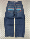 Vintage Rocawear Hip Hop Baggy Jeans 2000s
