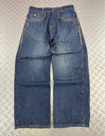 Vintage Rocawear Hip Hop Baggy Jeans 2000s