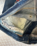 Vintage Rocawear Hip Hop Baggy Jeans 2000s