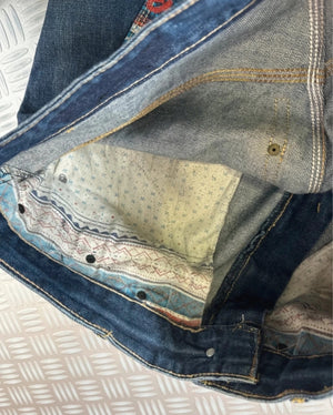 Vintage Rocawear Hip Hop Baggy Jeans 2000s