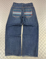 Vintage Rocawear Hip Hop Baggy Jeans 2000s