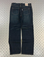 Vintage Hip Hop y2k Baggy Japanese Jeans 00s