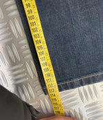 Vintage Hip Hop y2k Baggy Japanese Jeans 00s