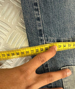 Vintage y2k Faded Japanese Jeans 2000s