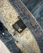 Vintage y2k Hip hop Baggy jeans 2000s