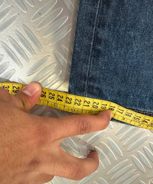 Vintage y2k Hip hop Baggy jeans 2000s
