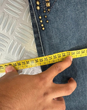 Vintage y2k Hip hop Baggy jeans 2000s