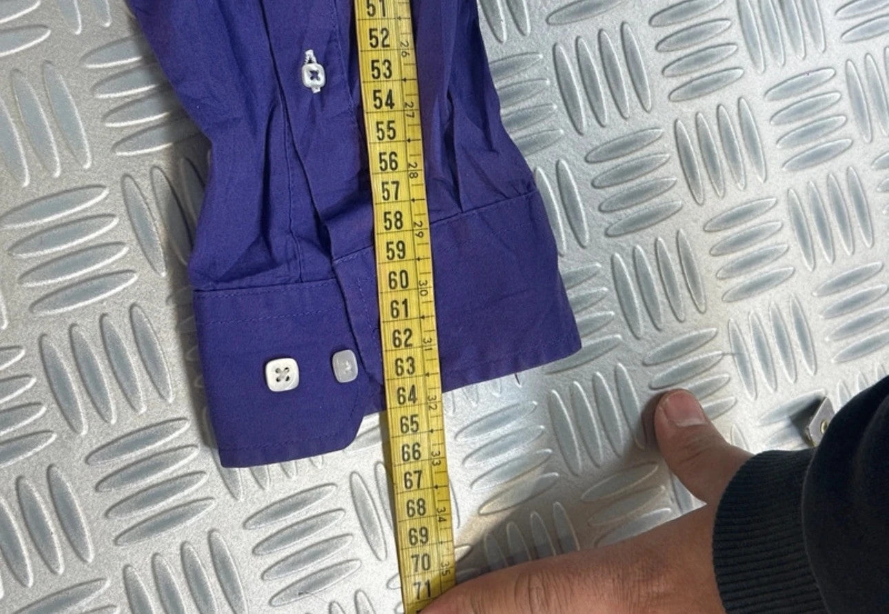 Vintage Cross tribal y2k Shirt affliction style 00s