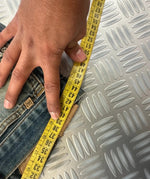 Vintage Hip Hop DC y2k Baggy Denim Jeans 00s