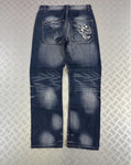 Vintage y2k Japanese Denim Hip Hop Jeans 00s