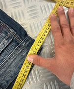 Vintage y2k Japanese Denim Hip Hop Jeans 00s