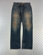 Vintage Hip Hop y2k Japanese Lee Cooper Jeans 2000s