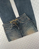 Vintage Hip Hop y2k Japanese Lee Cooper Jeans 2000s