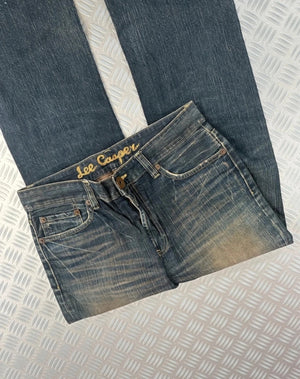 Vintage Hip Hop y2k Japanese Lee Cooper Jeans 2000s
