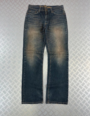 Vintage Hip Hop y2k Japanese Lee Cooper Jeans 2000s