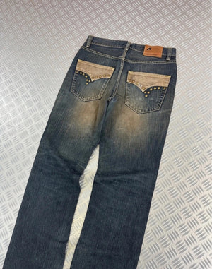Vintage Hip Hop y2k Japanese Lee Cooper Jeans 2000s