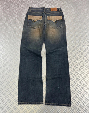 Vintage Hip Hop y2k Japanese Lee Cooper Jeans 2000s