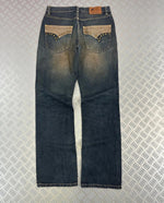 Vintage Hip Hop y2k Japanese Lee Cooper Jeans 2000s