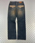 Vintage Hip Hop y2k Japanese Lee Cooper Jeans 2000s