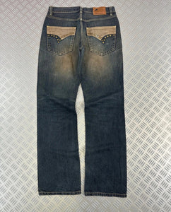 Vintage Hip Hop y2k Japanese Lee Cooper Jeans 2000s