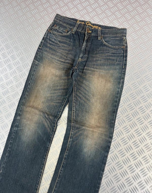 Vintage Hip Hop y2k Japanese Lee Cooper Jeans 2000s