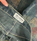 Vintage Hip Hop y2k Baggy jeans skate 2000s