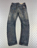 Vintage Tough Curve Japanese y2k Jeans 2000s Hip hop style rare
