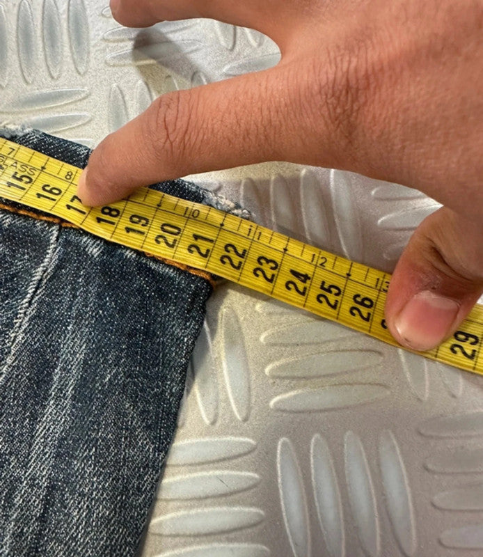 Vintage Tough Curve Japanese y2k Jeans 2000s Hip hop style rare