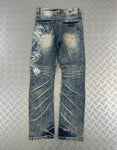 Vintage Jambangee y2k Hip Hop Japanese Jeans made in korea 00s rare piece collection