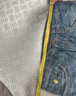 Vintage Rocawear Y2K Hip Hop Baggy Jeans 00s