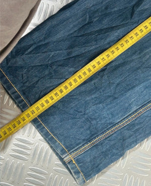 Vintage Rocawear Y2K Hip Hop Baggy Jeans 00s